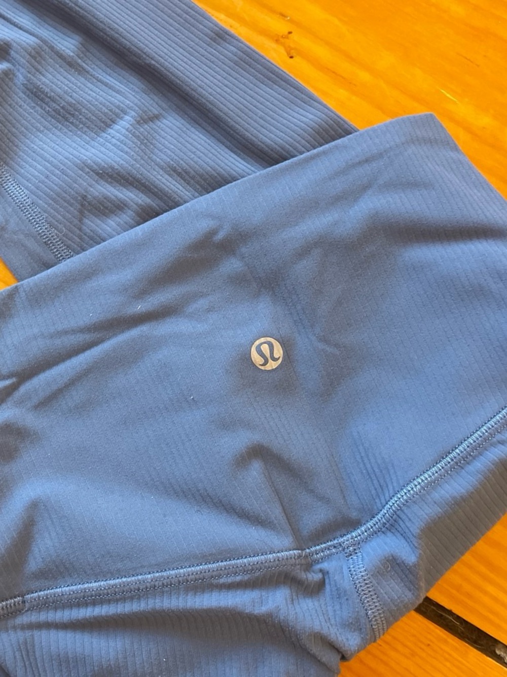 lululemon athletica Men’s Blue Athletic Shorts